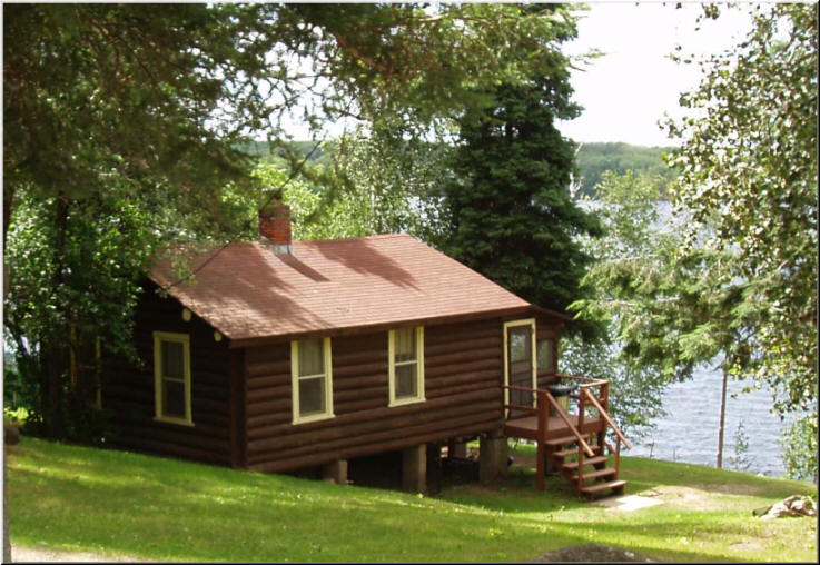 Cottages At Indian Trail Resort